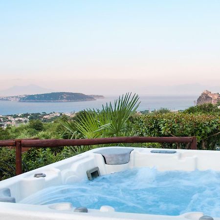 Relais Maison De Charles Bed & Breakfast Ischia Bagian luar foto